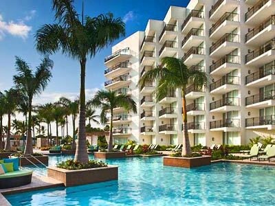 Hotel Aruba Marriott Resort & Stellaris Casino