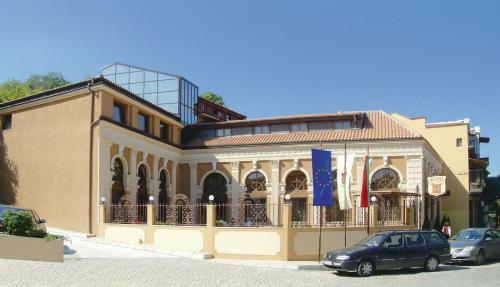 Hotel Seven Hills