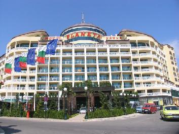Hotel Planeta