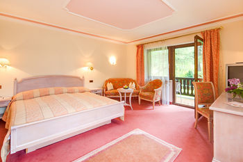 Romantik Hotel Stafler