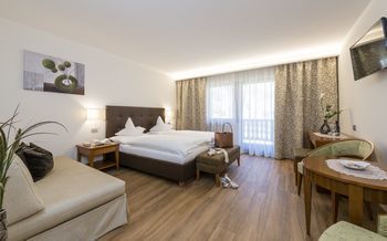Romantik Hotel Stafler