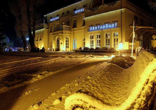 Schloss Hotel Yantarny