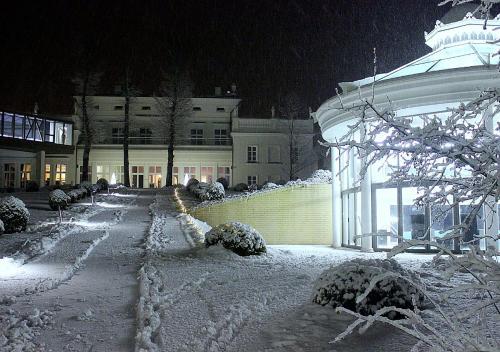 Schloss Hotel Yantarny