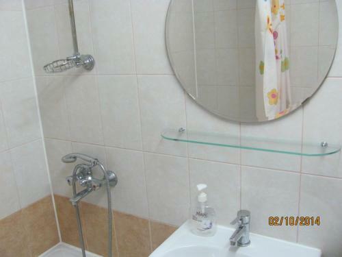 Apartaments On Olimpijskaya