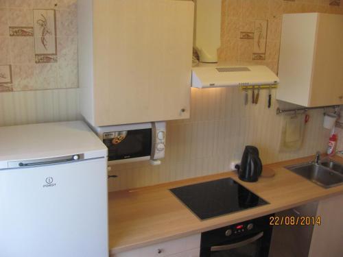 Apartaments On Olimpijskaya
