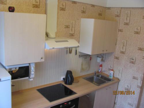 Apartaments On Olimpijskaya