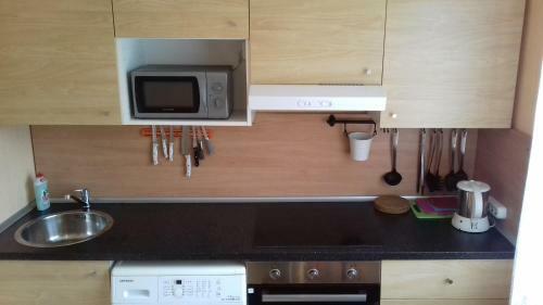 Apartaments On Olimpijskaya