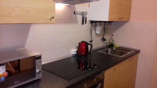 Apartaments On Olimpijskaya