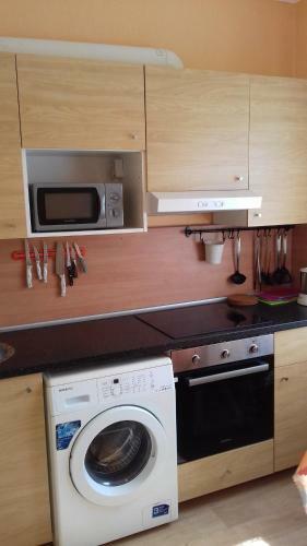 Apartaments On Olimpijskaya