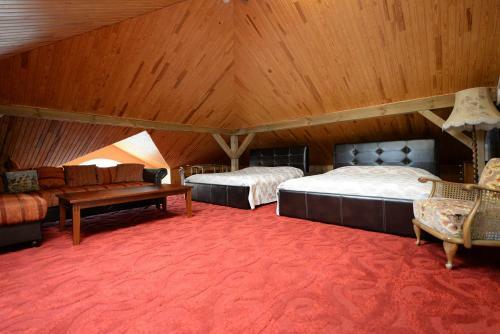 Hostal Baltas Namas