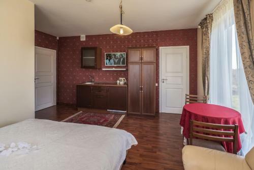 Hostal Baltas Namas