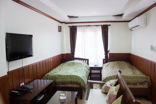 Albergue Baanrabiangmai Hotel