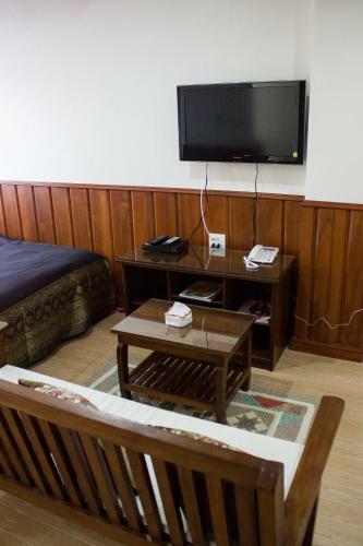 Albergue Baanrabiangmai Hotel