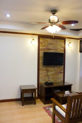 Albergue Baanrabiangmai Hotel