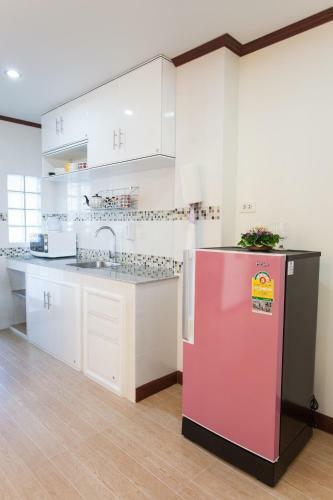 Albergue Baanrabiangmai Hotel
