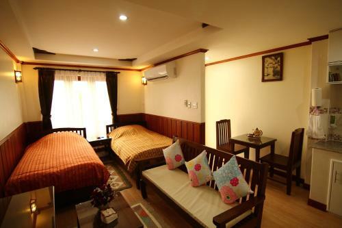 Albergue Baanrabiangmai Hotel