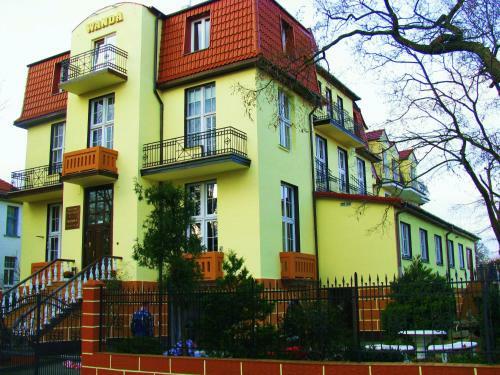 Hostal Pensjonat Wanda