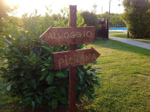 Hostal Agriturismo Borgo Del Taglio