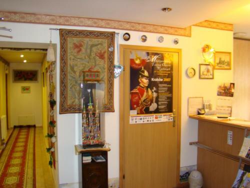 Hostal Pensjonat B&B Nad Rudaw?