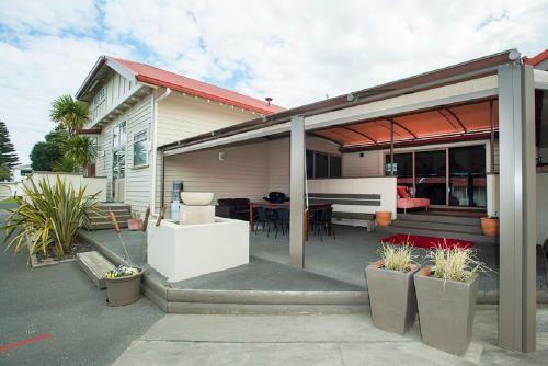 Motel Accommodation Ahi Kaa