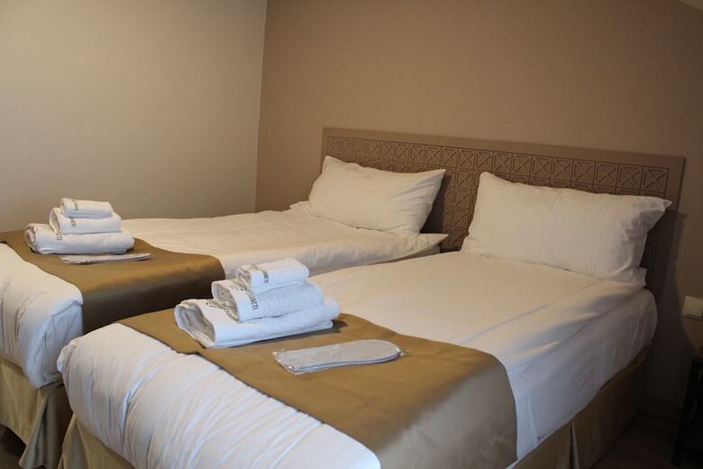 Savaneti Hotel