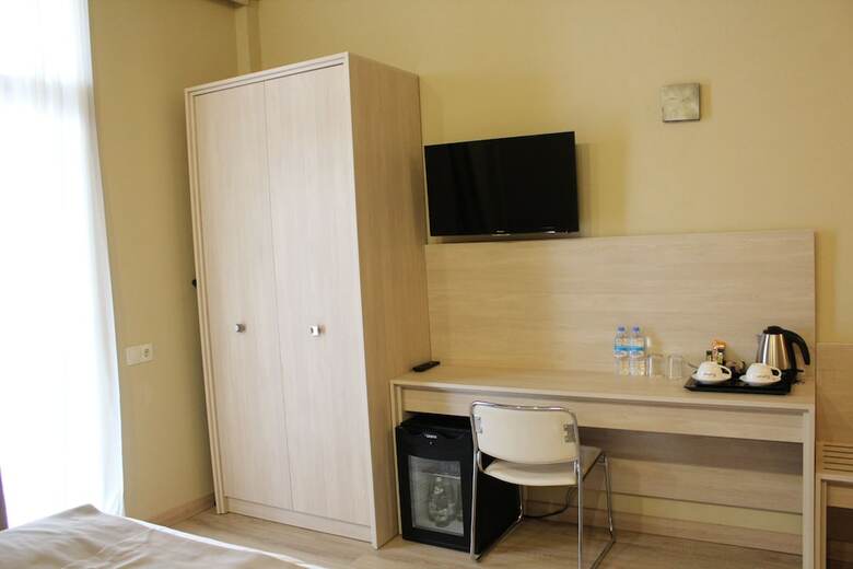 Savaneti Hotel