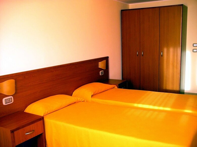 Hotel Sette E Mezzo