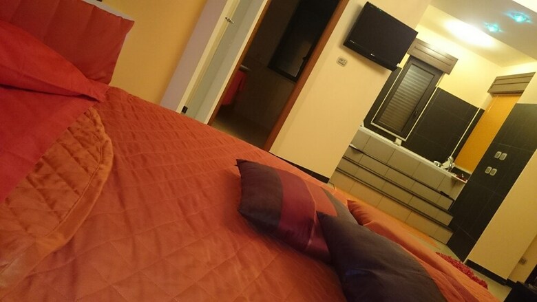 Hotel Sette E Mezzo