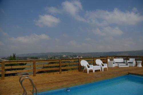 Spa Suites Bemorad Hahar
