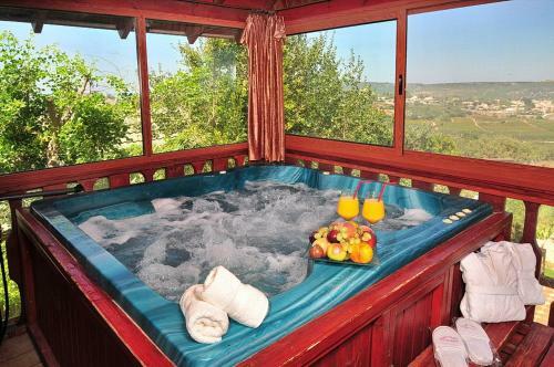 Spa Suites Bemorad Hahar