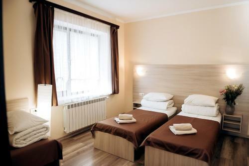 Hostal Villa Kmeller