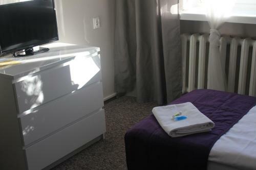 Hotel Pod D?bem