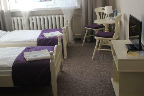 Hotel Pod D?bem