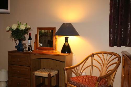 Hostal An Port�n Guest House And Restaurant