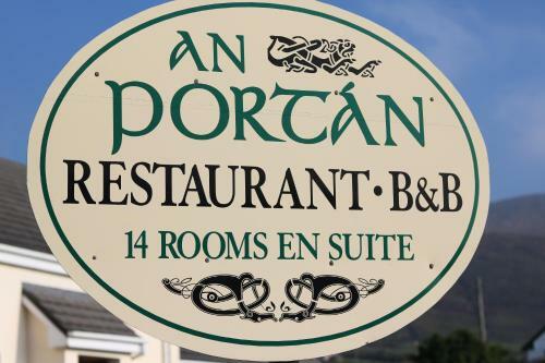 Hostal An Port�n Guest House And Restaurant