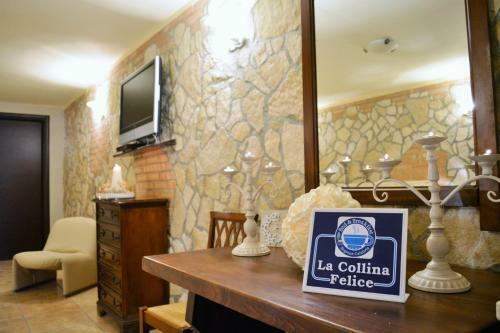 B&B La Collina Felice