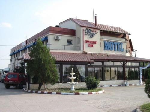 Bucharest West Motel