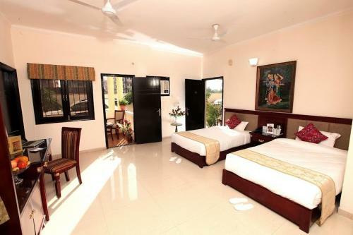 Hotel Kridha Residency