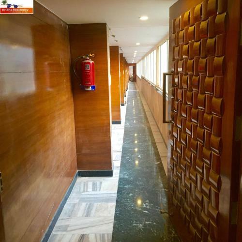 Hotel Kridha Residency