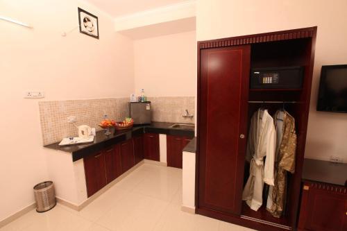 Hotel Kridha Residency