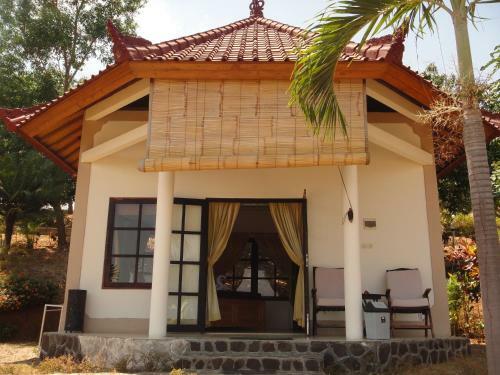Hotel The Hamsa