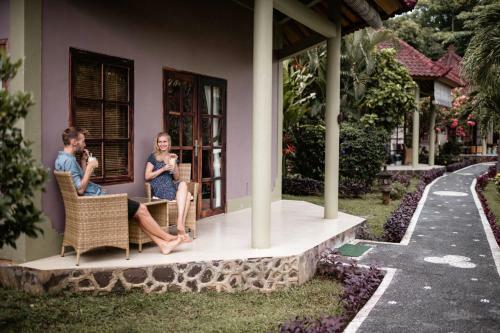 Hotel The Hamsa