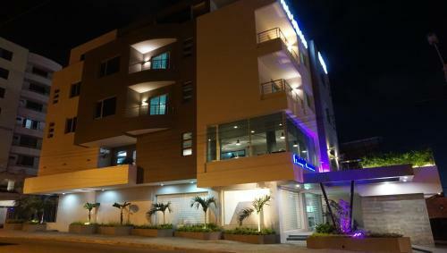 Hotel Perla Spondylus