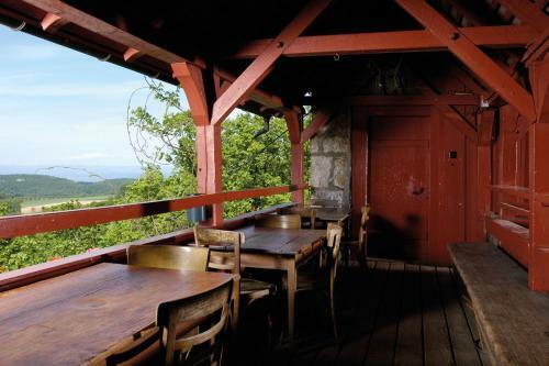 Youth Hostel Mariastein-rotberg