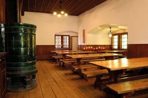 Youth Hostel Mariastein-rotberg