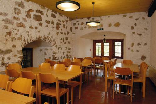 Youth Hostel Mariastein-rotberg
