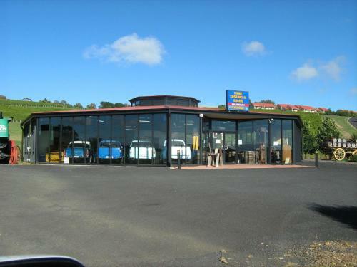 Turners Vineyard Motel
