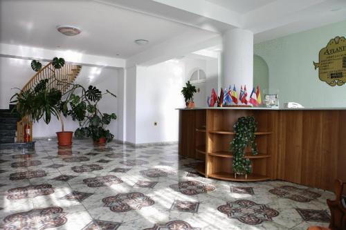 Hostal Pension Atlantic
