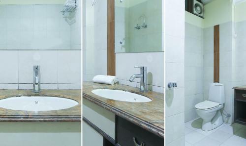 Hotel Moon Walk Residency