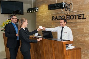 Hotel Rado